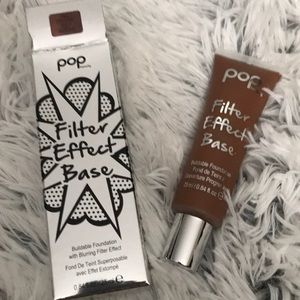 Pop beauty foundation